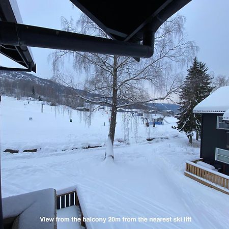 Hafjell Alpinlandsby Apt 88 Bagian luar foto