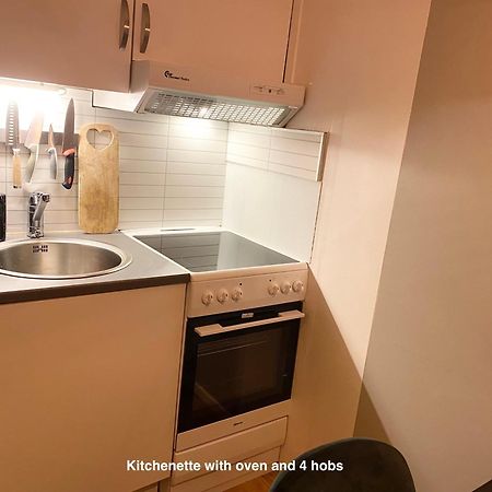 Hafjell Alpinlandsby Apt 88 Bagian luar foto