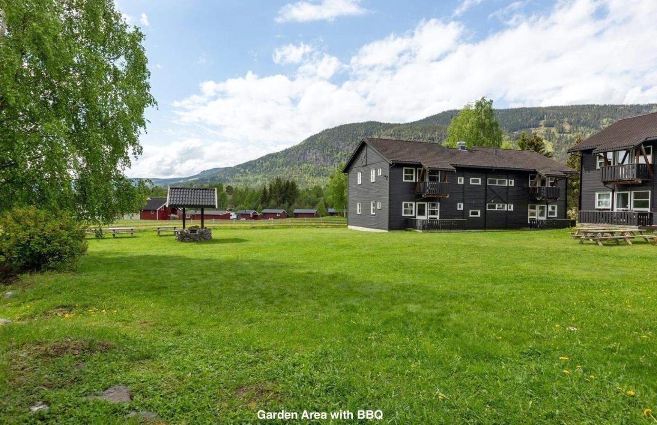 Hafjell Alpinlandsby Apt 88 Bagian luar foto