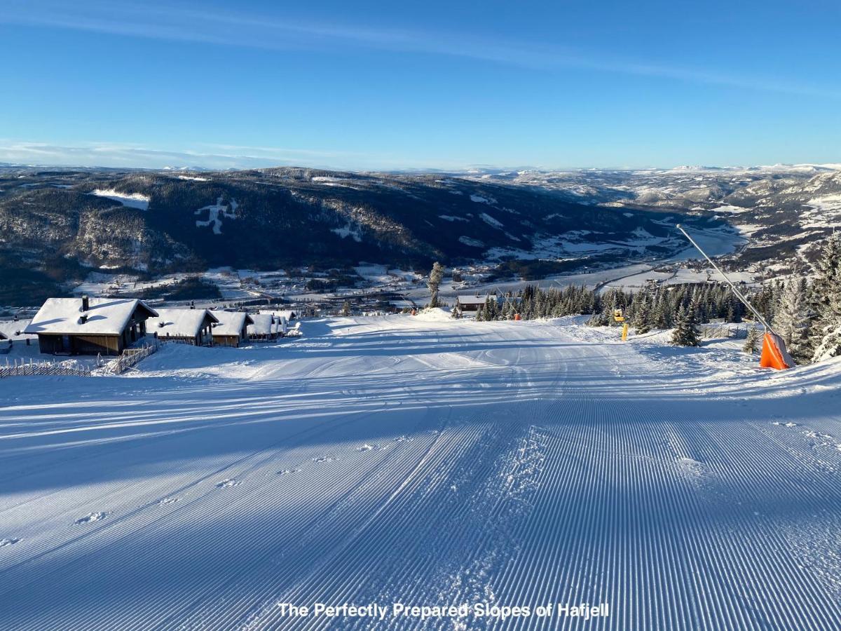 Hafjell Alpinlandsby Apt 88 Bagian luar foto
