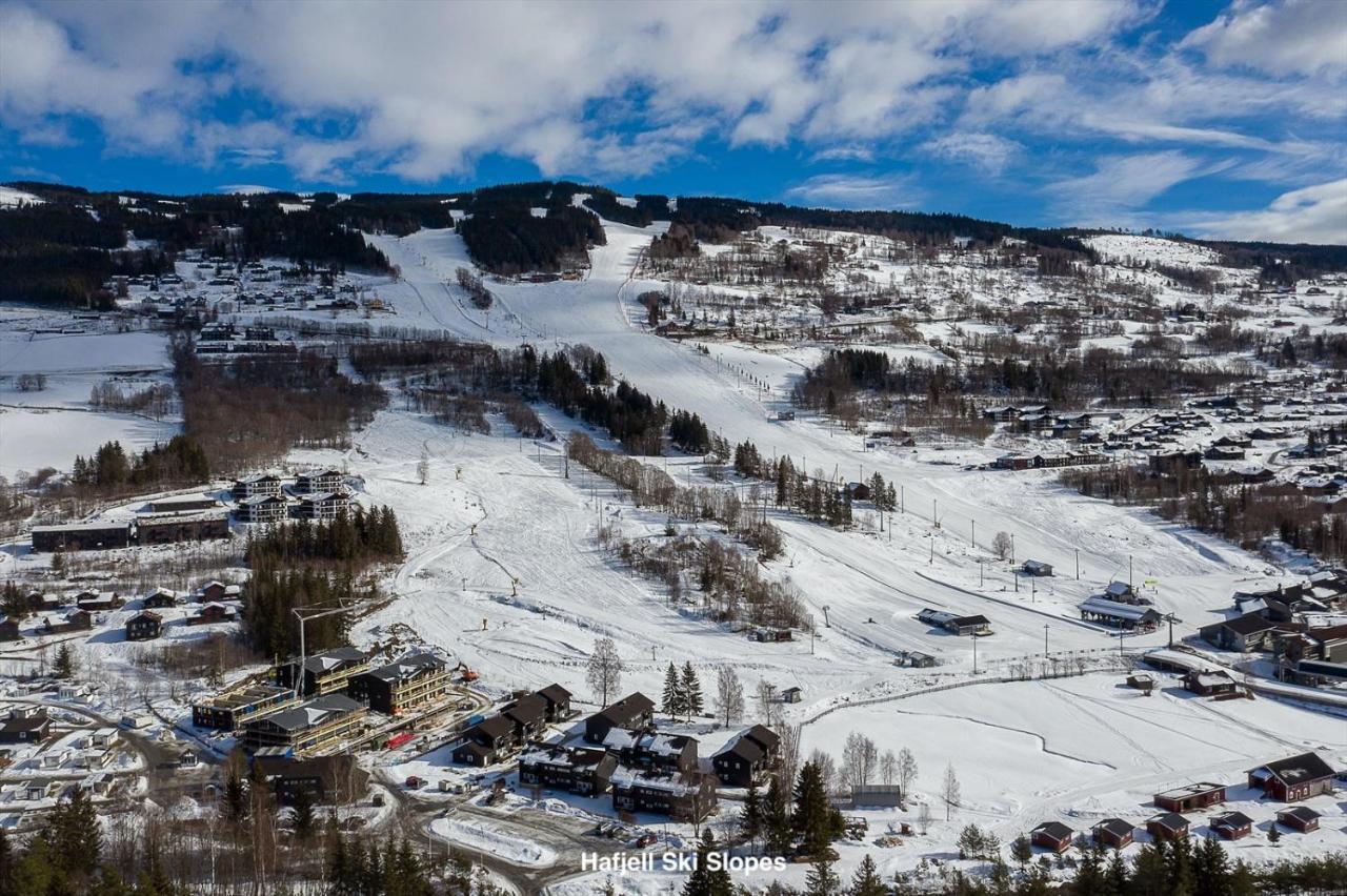 Hafjell Alpinlandsby Apt 88 Bagian luar foto