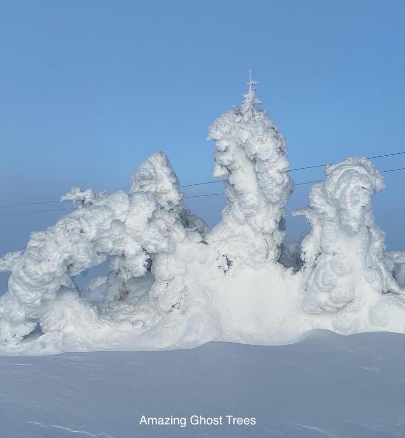 Hafjell Alpinlandsby Apt 88 Bagian luar foto