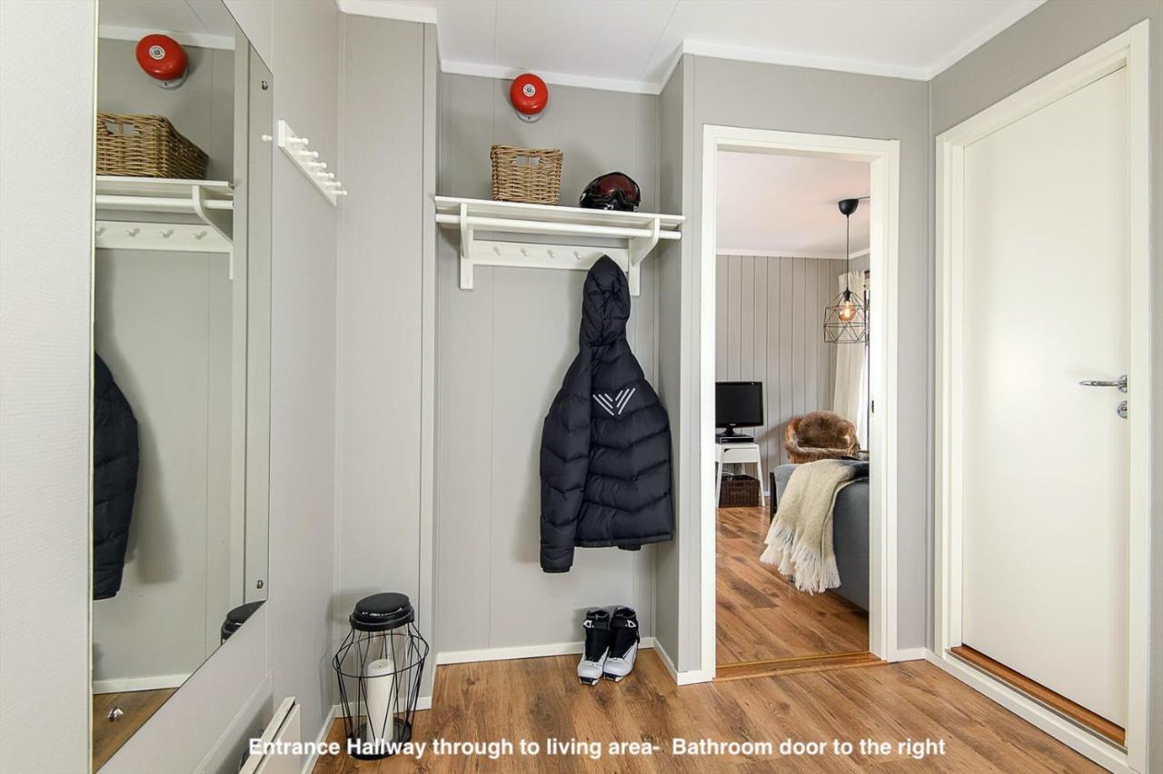Hafjell Alpinlandsby Apt 88 Bagian luar foto