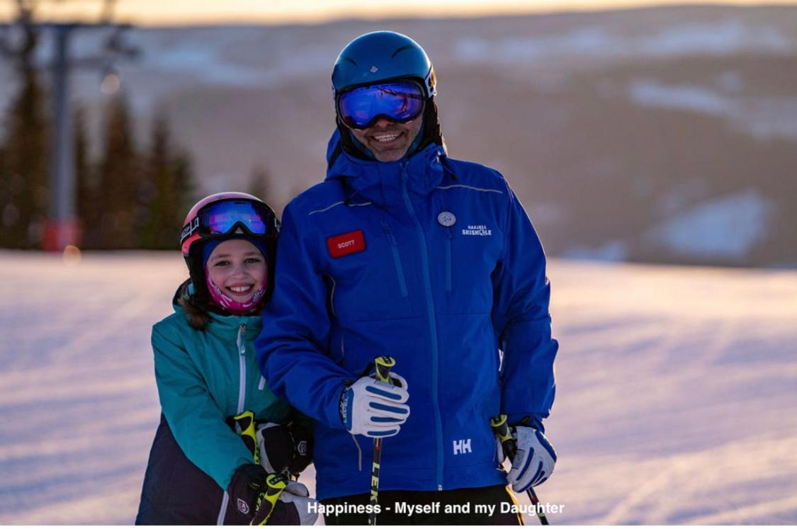 Hafjell Alpinlandsby Apt 88 Bagian luar foto