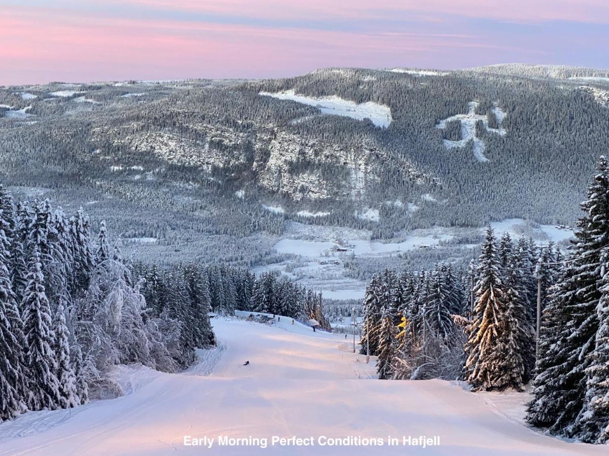 Hafjell Alpinlandsby Apt 88 Bagian luar foto