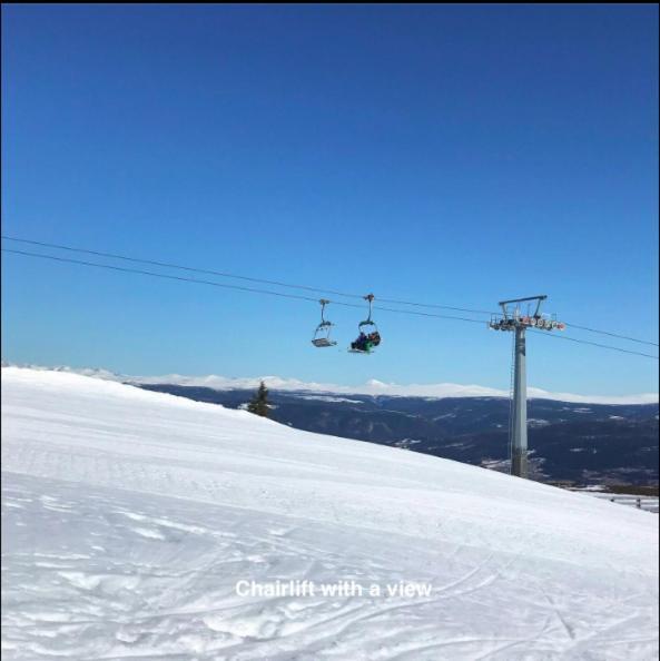 Hafjell Alpinlandsby Apt 88 Bagian luar foto