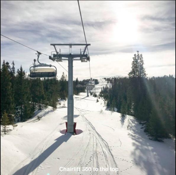 Hafjell Alpinlandsby Apt 88 Bagian luar foto