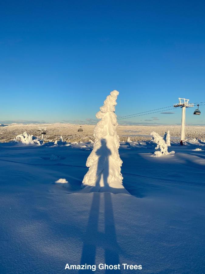 Hafjell Alpinlandsby Apt 88 Bagian luar foto