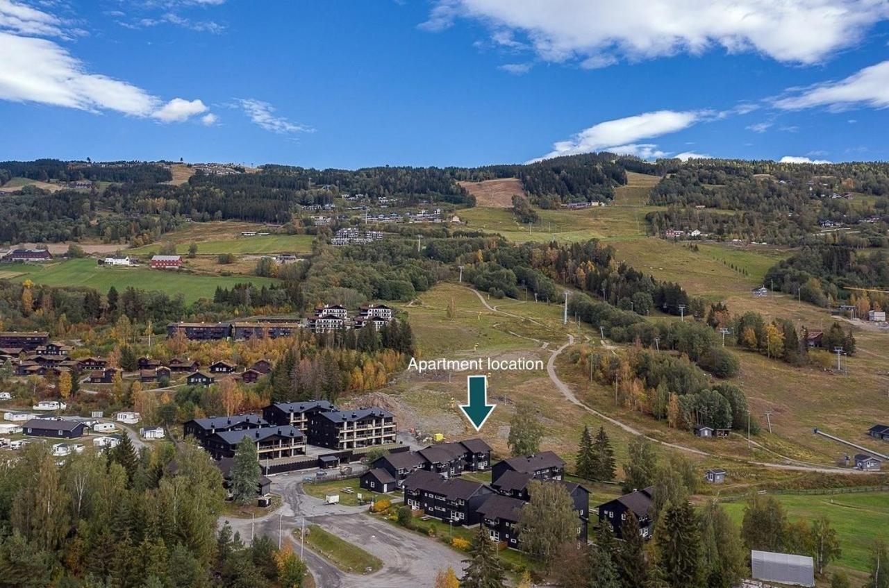 Hafjell Alpinlandsby Apt 88 Bagian luar foto