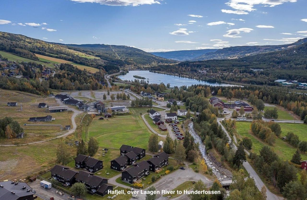 Hafjell Alpinlandsby Apt 88 Bagian luar foto