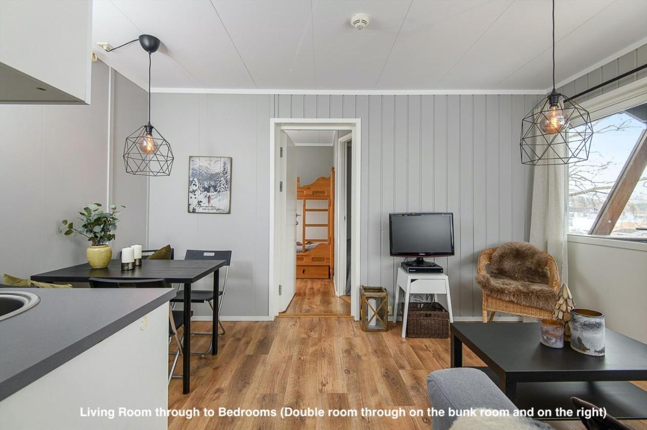 Hafjell Alpinlandsby Apt 88 Bagian luar foto